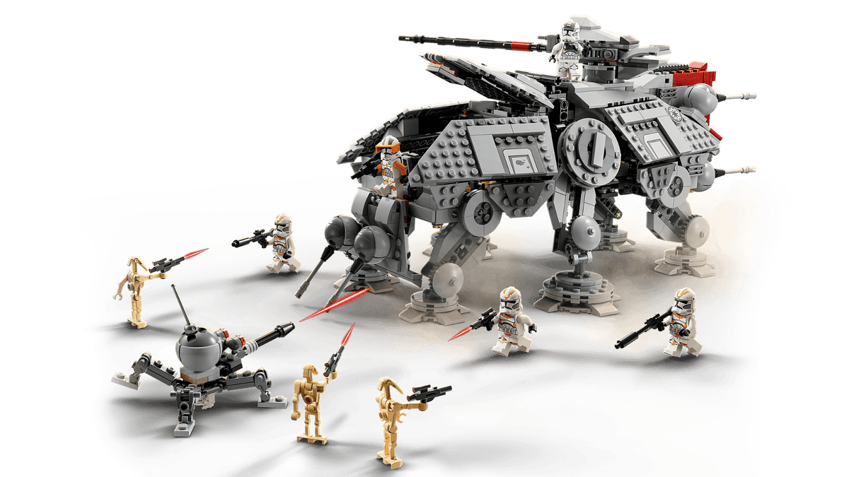 LEGO Star Wars AT-TE™ Walker #75337 5702017155630