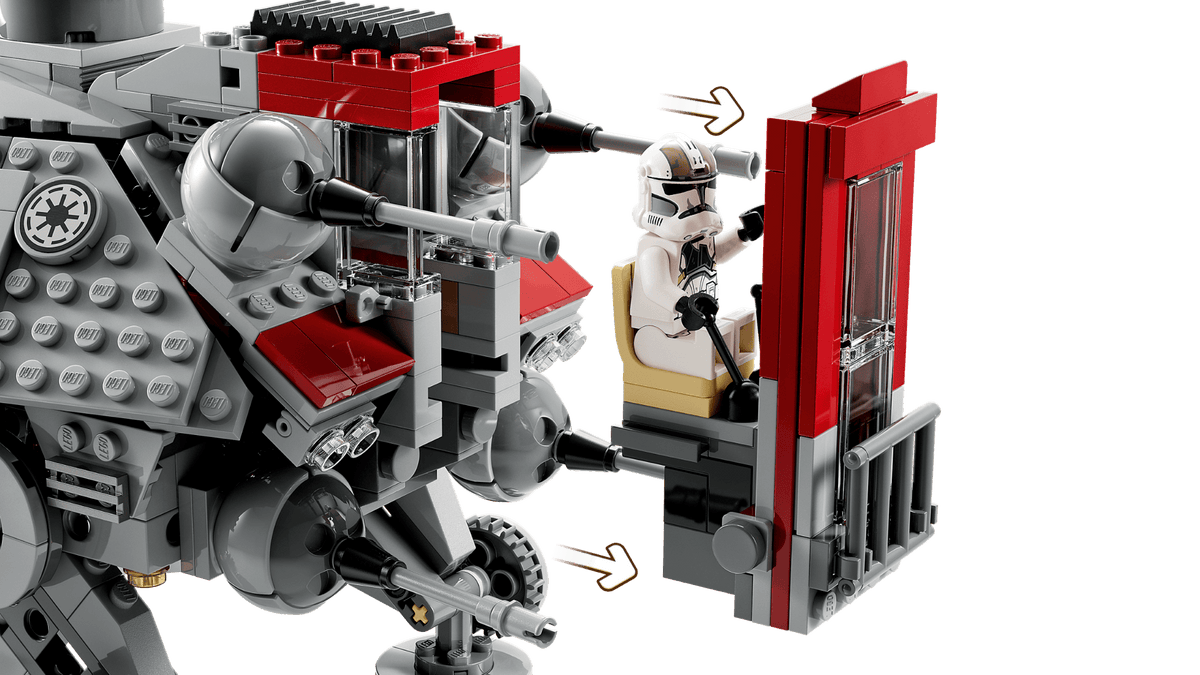 LEGO Star Wars AT-TE™ Walker #75337 5702017155630