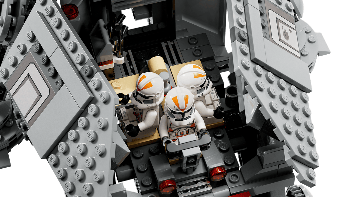 LEGO Star Wars AT-TE™ Walker #75337 5702017155630
