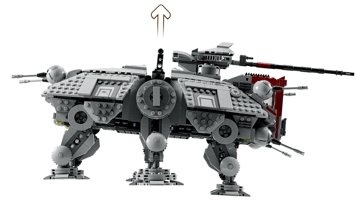 LEGO Star Wars AT-TE™ Walker #75337 5702017155630