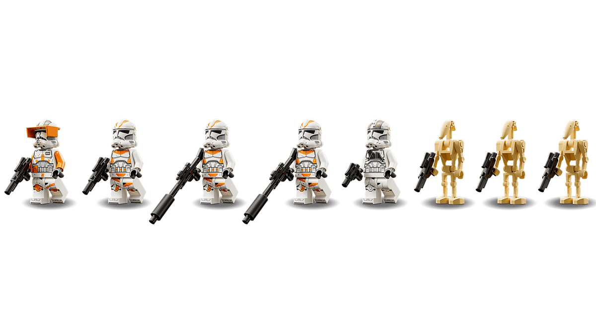 LEGO Star Wars AT-TE™ Walker #75337 5702017155630