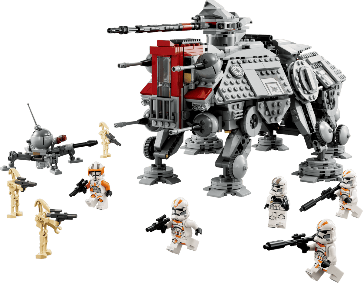 LEGO Star Wars AT-TE™ Walker #75337 5702017155630