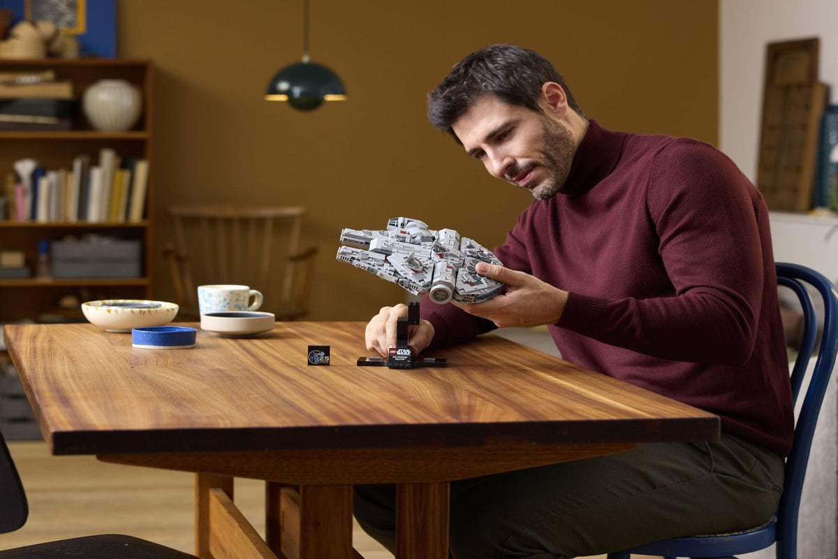 LEGO Star Wars Millennium Falcon™ #75375 5702017584348