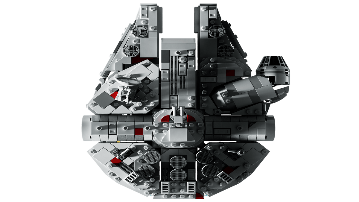 LEGO Star Wars Millennium Falcon™ #75375 5702017584348