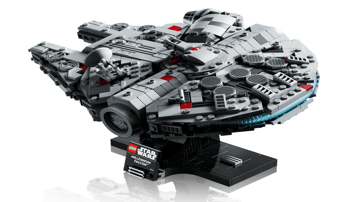LEGO Star Wars Millennium Falcon™ #75375 5702017584348