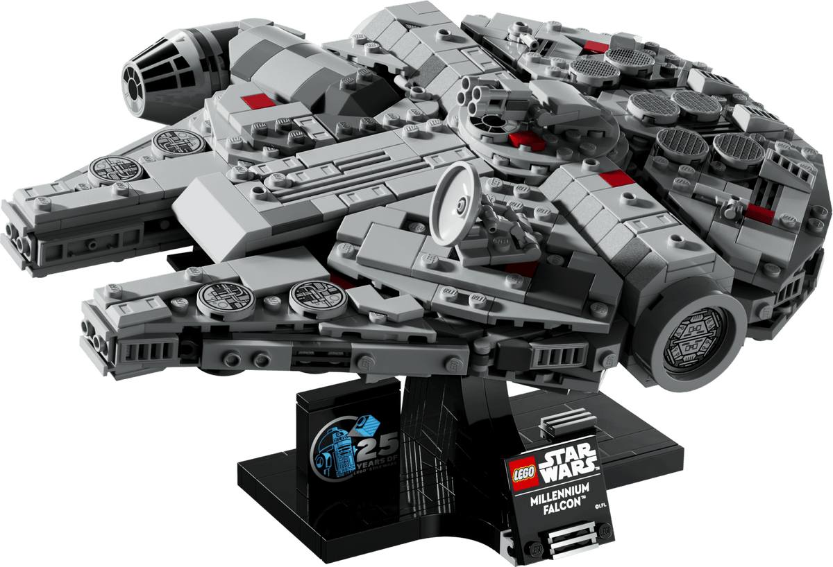 LEGO Star Wars Millennium Falcon™ #75375 - DAMAGED BOX 3200000004924
