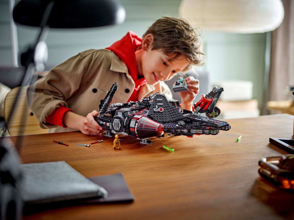 LEGO Star Wars The Dark Falcon #75389 5702017584454