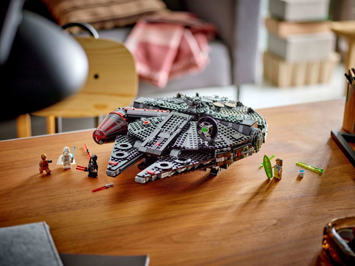 LEGO Star Wars The Dark Falcon #75389 5702017584454