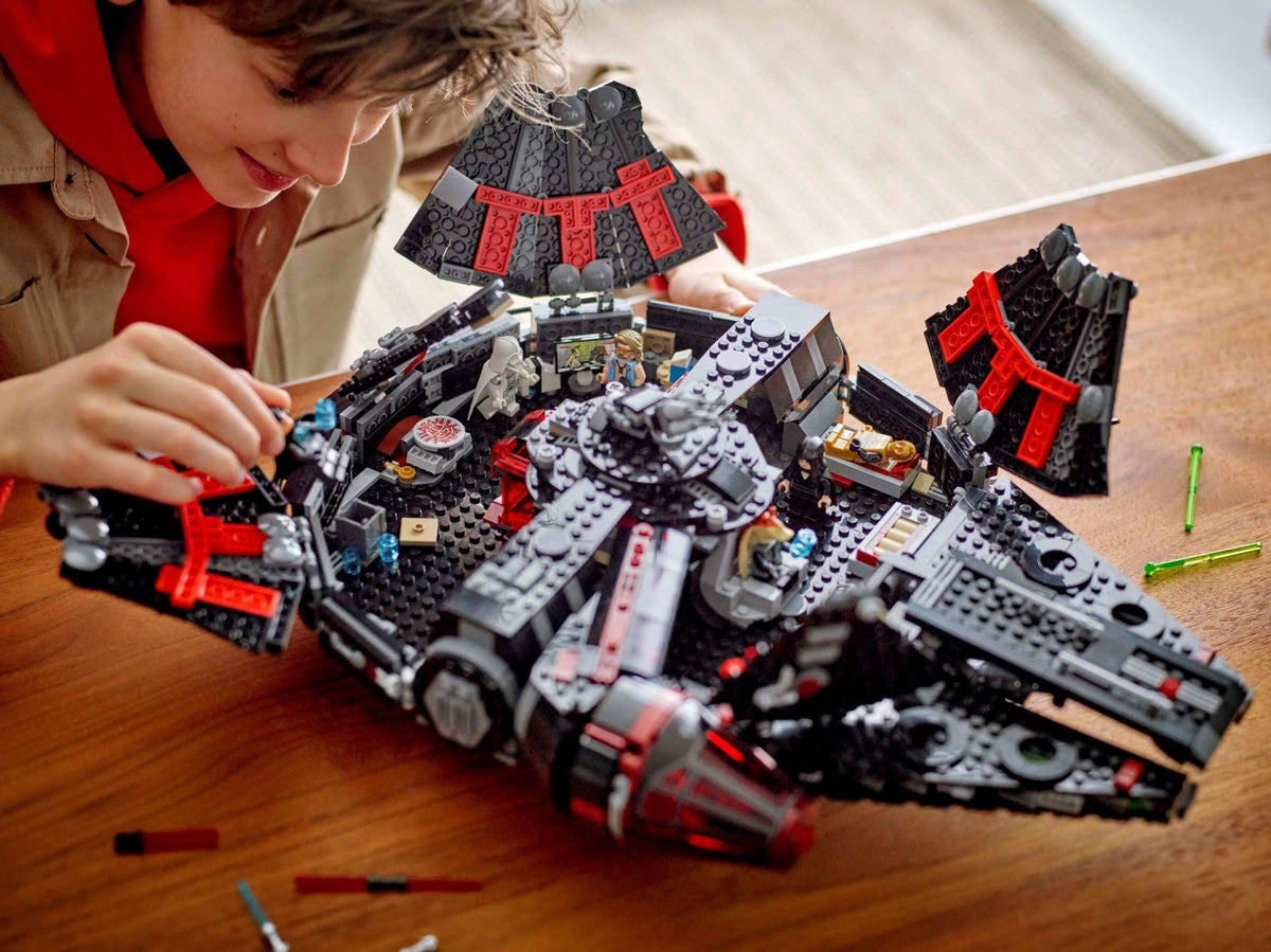 LEGO Star Wars The Dark Falcon #75389 5702017584454