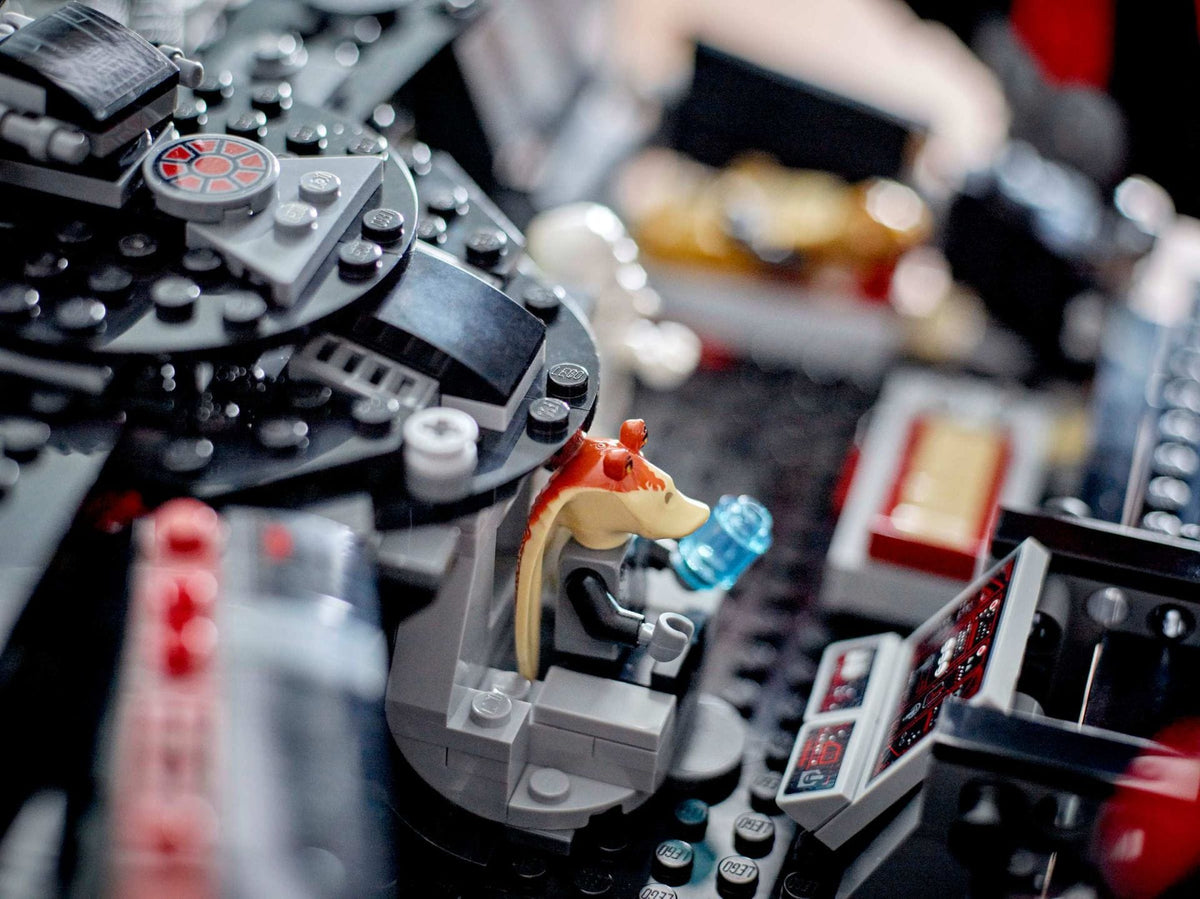 LEGO Star Wars The Dark Falcon #75389 5702017584454