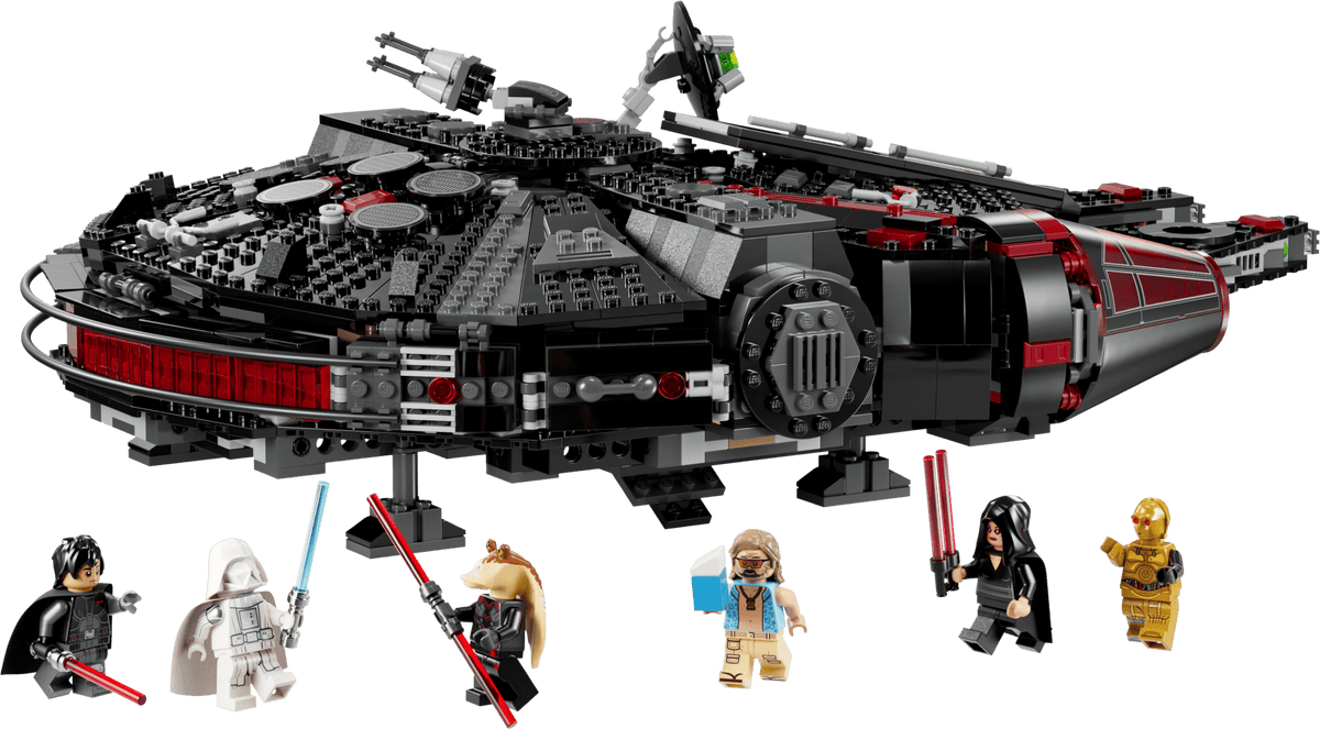 LEGO Star Wars The Dark Falcon #75389 5702017584454