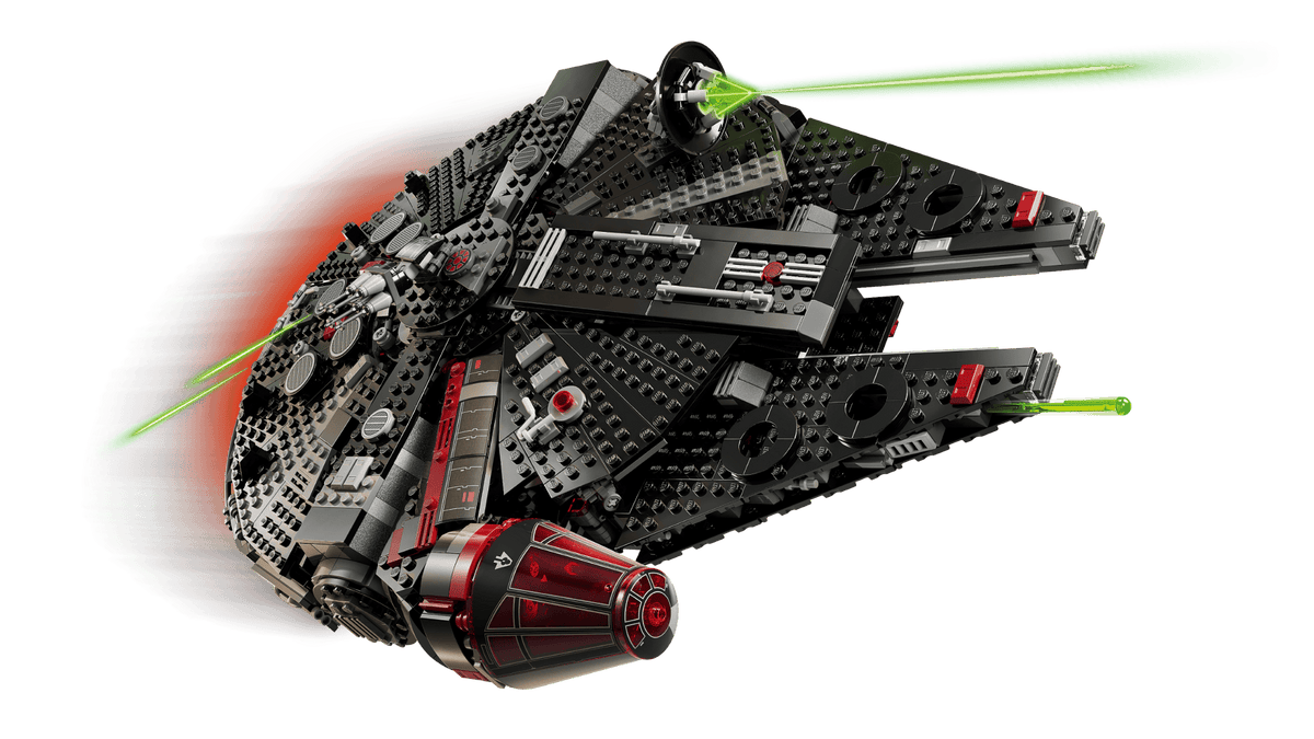LEGO Star Wars The Dark Falcon #75389 5702017584454