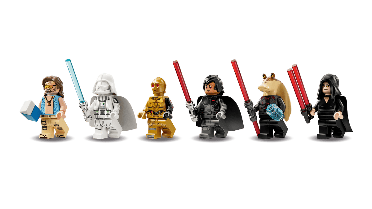 LEGO Star Wars The Dark Falcon #75389 5702017584454