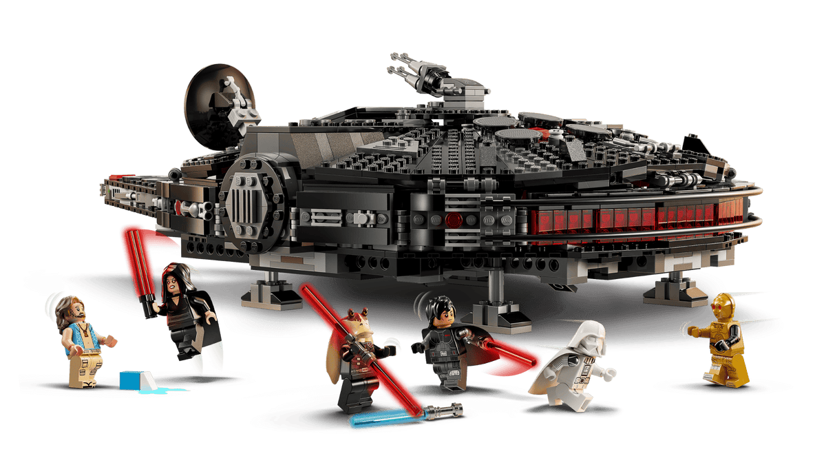 LEGO Star Wars The Dark Falcon #75389 5702017584454