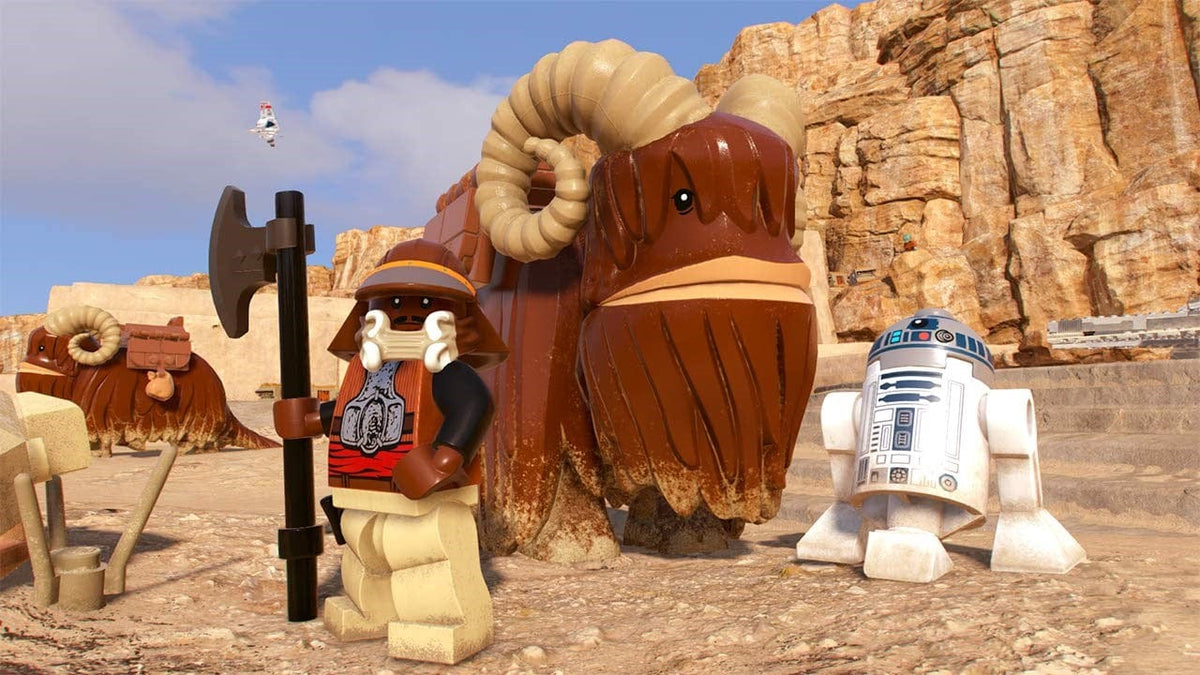 LEGO Star Wars: The Skywalker Saga (Playstation 4) 5051895412428