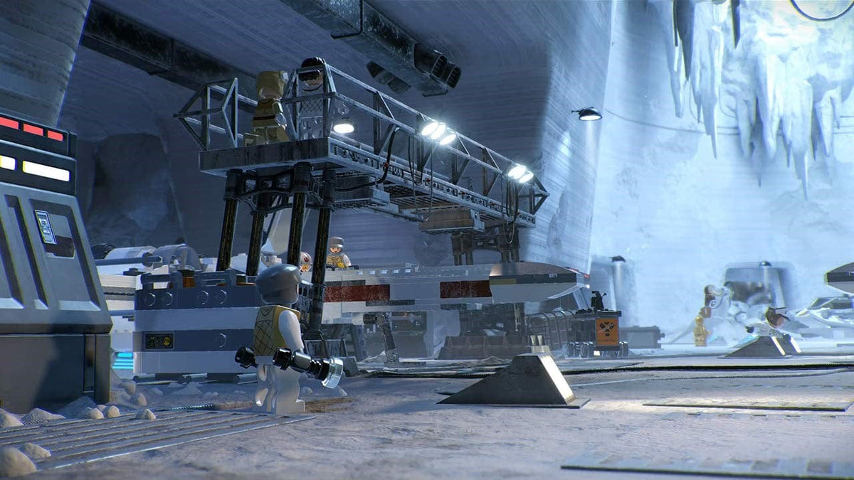 LEGO Star Wars: The Skywalker Saga (Playstation 4) 5051895412428