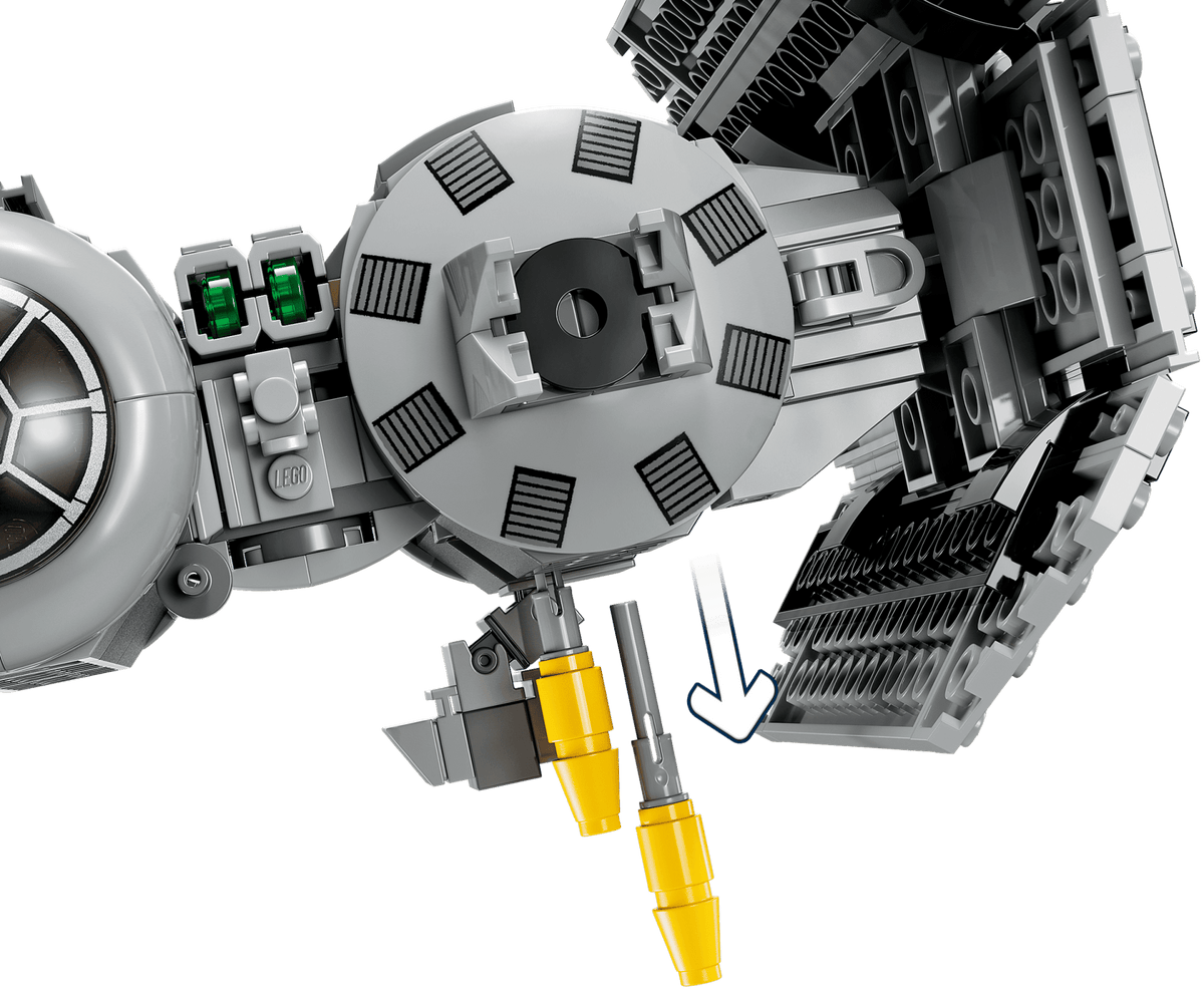 LEGO Star Wars TIE Bomber™ #75347 5702017421322