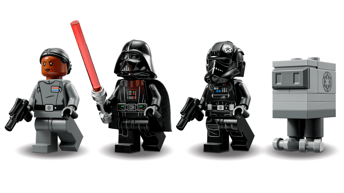 LEGO Star Wars TIE Bomber™ #75347 5702017421322