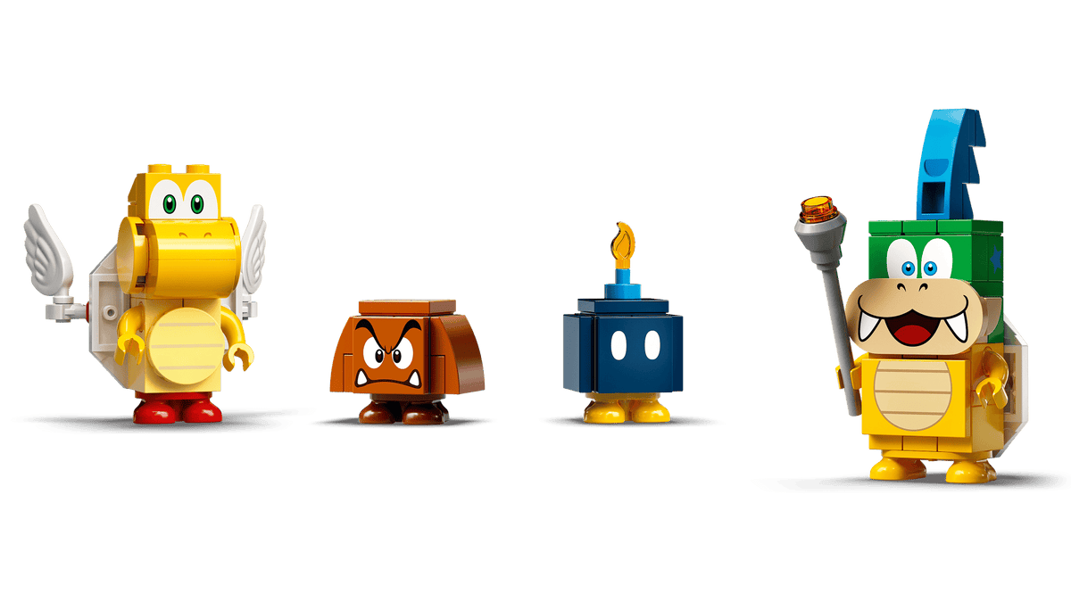 LEGO Super Mario™ Master Your Adventure Maker Set #71380 5702016912456