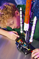 LEGO TECHNIC - NASA ARTEMIS SPACE LAUNCH SYSTEM ROCKET
