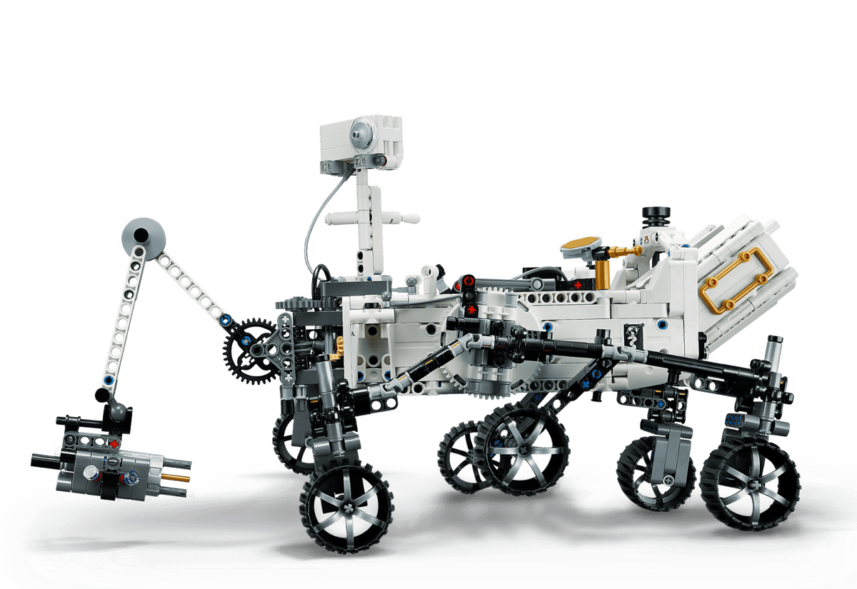LEGO Technic NASA Mars Rover Perseverance #42158 5702017425184