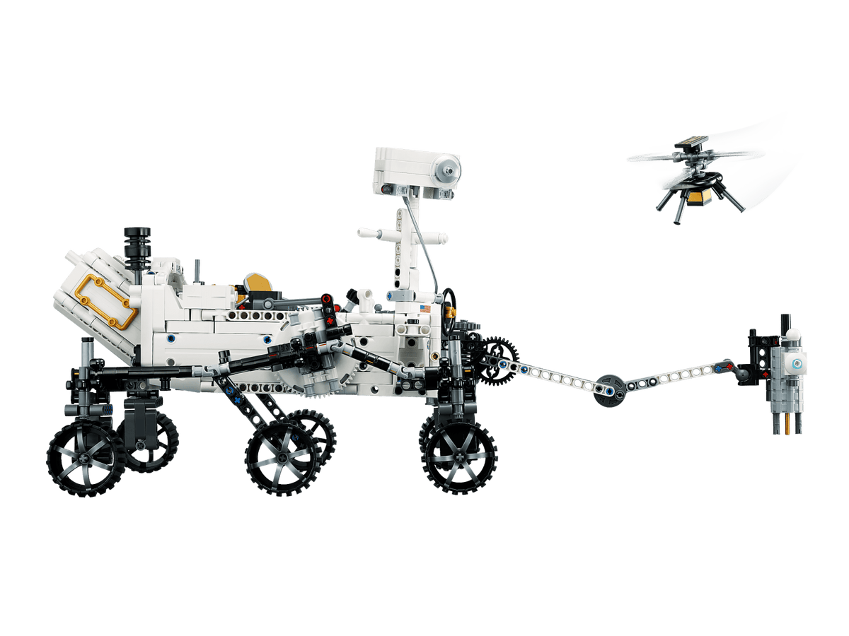 LEGO Technic NASA Mars Rover Perseverance #42158 5702017425184