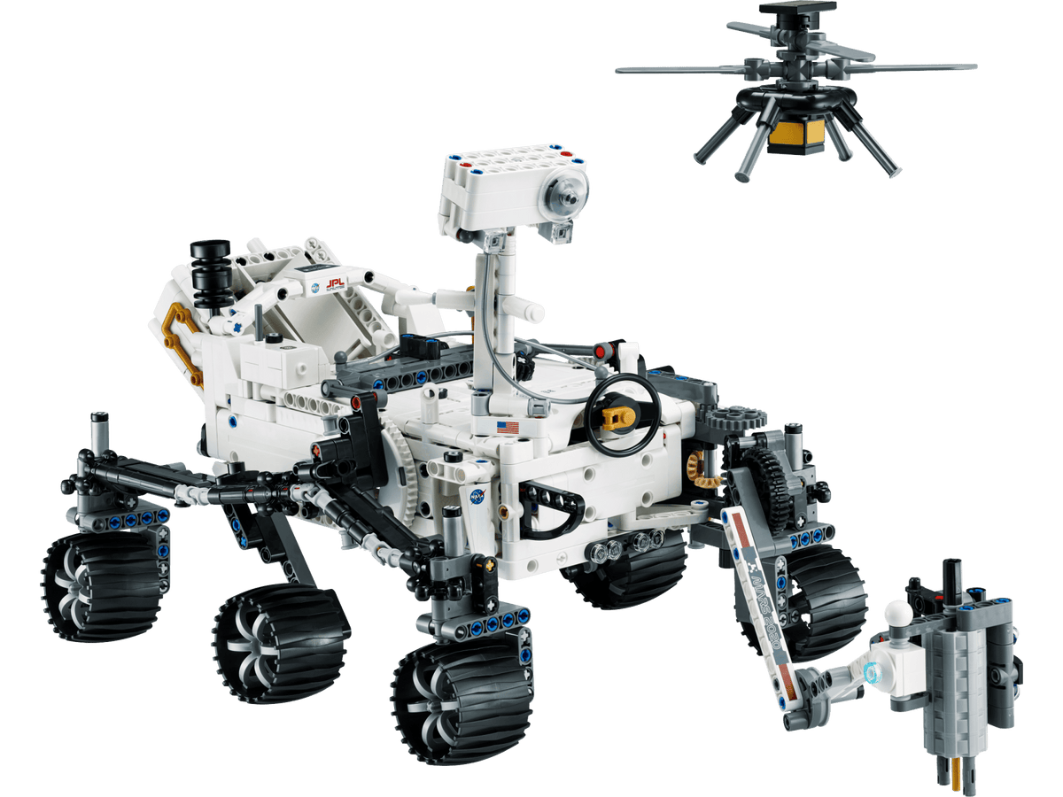 LEGO Technic NASA Mars Rover Perseverance #42158 5702017425184