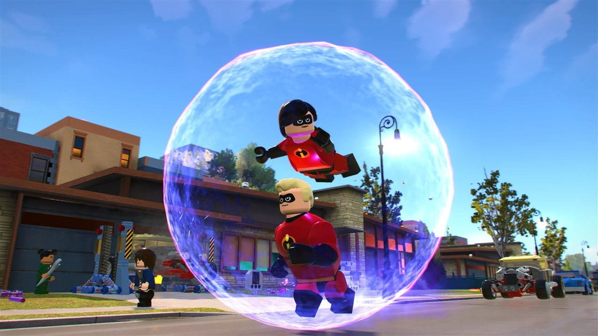 LEGO THE INCREDIBLES (Nintendo Switch) 5051892213288