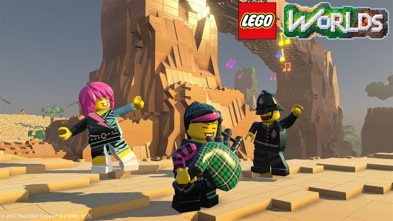 LEGO Worlds (Xbox One) 5051892203968