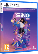 Let's Sing 2024 (Playstation 5) 4020628611576