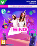 Let's Sing 2025 (XBOX) 4020628582098