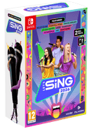 Let's Sing 2026 + 2 Mic Pack (Nintendo Switch) 4020628555252