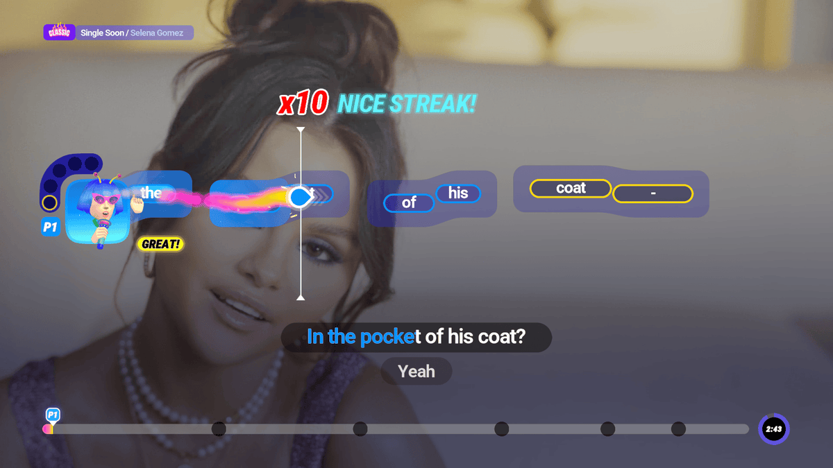 Let's Sing 2026 + 2 Mic Pack (Xbox Series X) 4020628555276