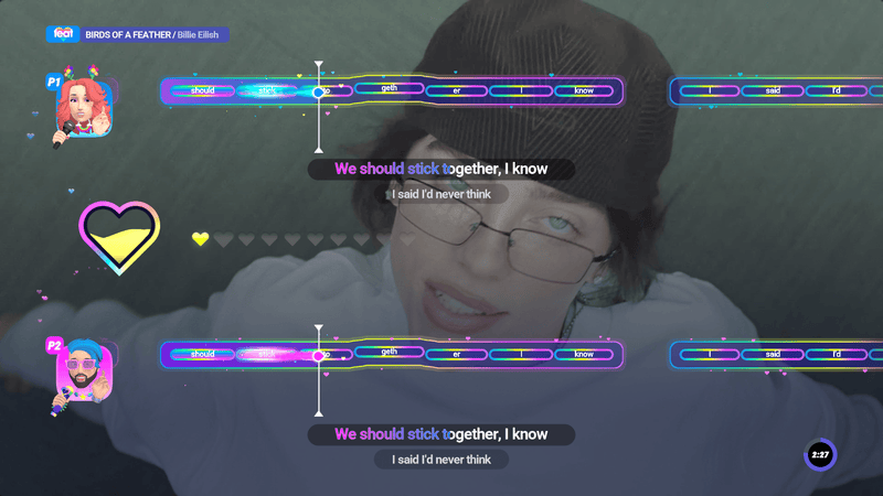 Let's Sing 2026 + 2 Mic Pack (Xbox Series X) 4020628555276