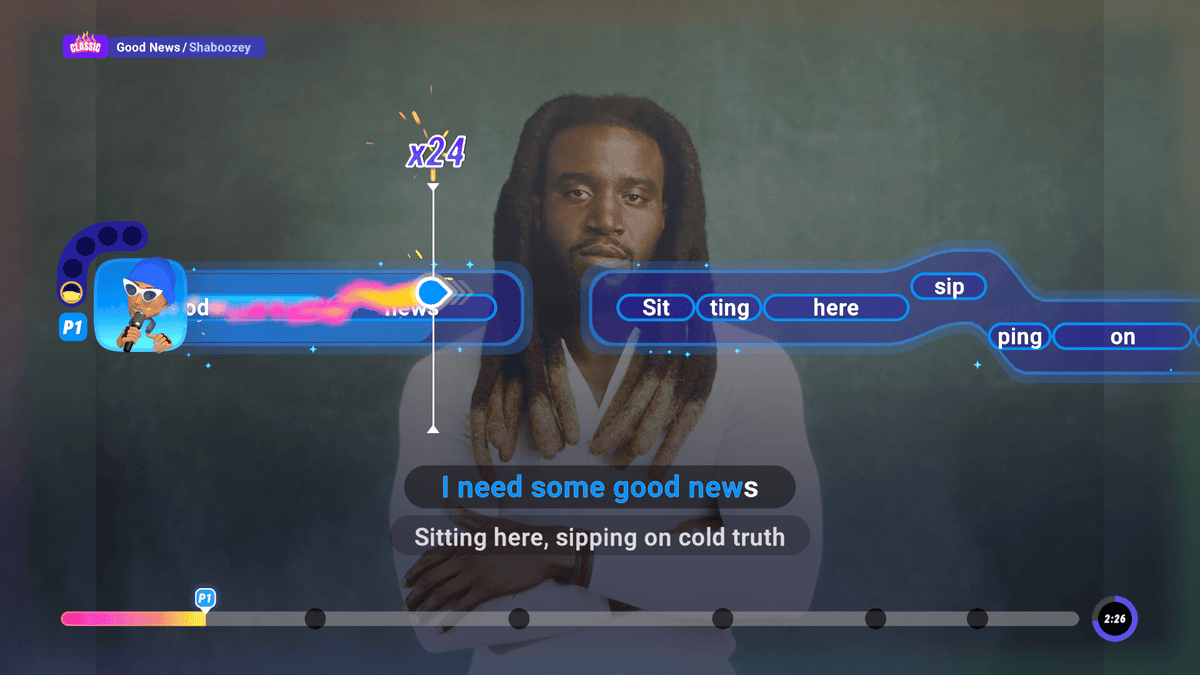 Let's Sing 2026 (Nintendo Switch) 4060228555276