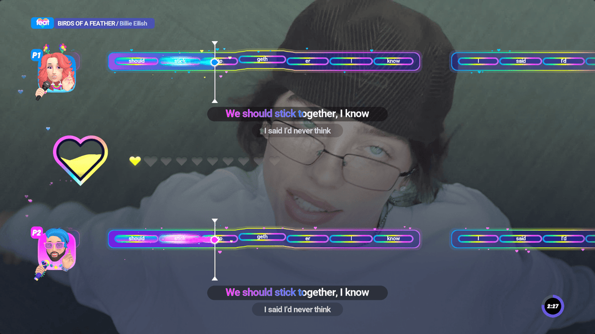Let's Sing 2026 (Nintendo Switch) 4060228555276