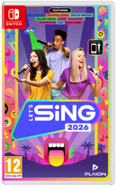 Let's Sing 2026 (Nintendo Switch) 4060228555276