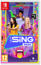 Let's Sing 2026 (Nintendo Switch) 4060228555276