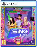 Let's Sing 2026 (Playstation 5) 4020628555283