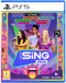 Let's Sing 2026 (Playstation 5) 4020628555283