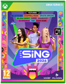 Let's Sing 2026 (Xbox Series X) 4020628555283
