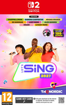 Let's Sing 2027 (Nintendo Switch 2) 9120131604593