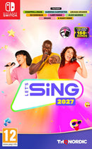 Let's Sing 2027 (Nintendo Switch) 9120131604531