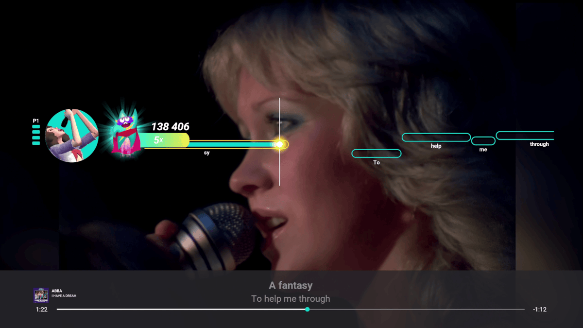 Let's Sing ABBA - 2 Mic Bundle (Playstation 5) 9120131605422