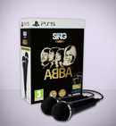 Let's Sing ABBA - 2 Mic Bundle (Playstation 5) 9120131605422