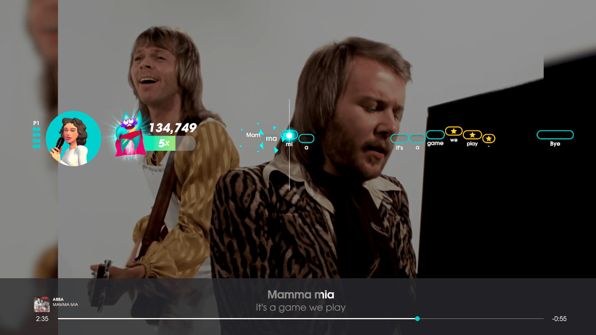 Let's Sing: ABBA (XBOX Series X & XBOX One) 4020628640590