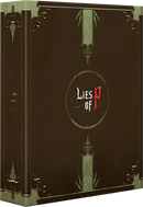 Lies Of P - Deluxe Edition (Playstation 4) 5056208822536