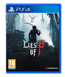 Lies Of P (Playstation 4) 5056208821386