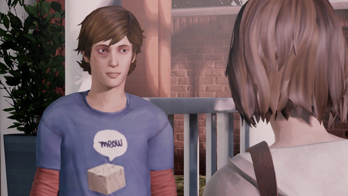 Life Is Strange - Arcadia Bay Collection (CIAB) (Nintendo Switch) 5021290101678