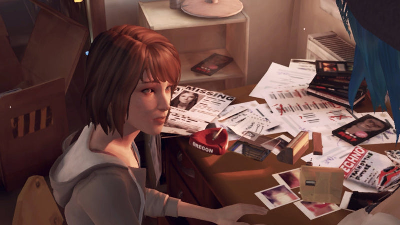 Life Is Strange - Arcadia Bay Collection (CIAB) (Nintendo Switch) 5021290101678